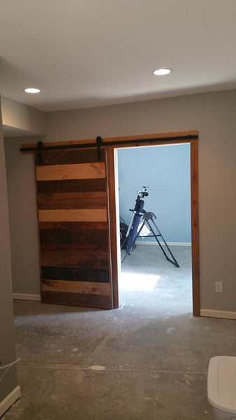 Sliding Barn Doors